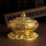 Lư hương đốt trầm - Image 13