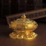 Lư hương đốt trầm - Image 10