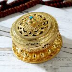 Lư hương đốt trầm - Image 11