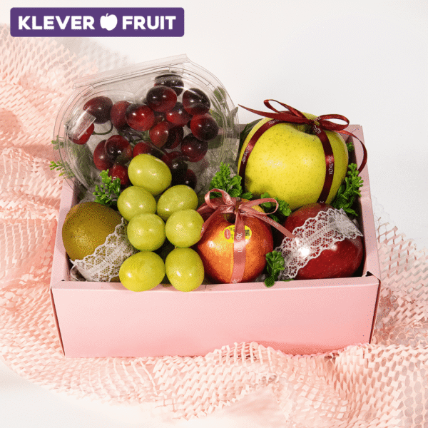 Ngày Của Mẹ | Hộp Quà Ngọt Ngào Tình Mẹ - Quà Trái Cây - Klever Fruit