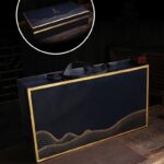 Bộ Ấm Chén Pha Trà Thác Nước 12 Món SM001 - Image 7