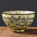 Bộ 5 Chén Sứ Ngũ Sắc - Image 10