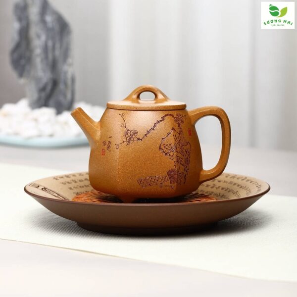 Lục Phương Thanh Nguyên Đoàn Sa 180ml