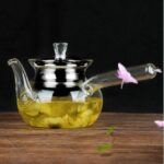 Ấm Thủy Tinh Pha Trà 450ml - Image 6