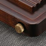 Khay Trà Gỗ Thoát Nước Tự Động - Image 8