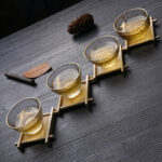 Chén Uống Trà Thủy Tinh - Image 12