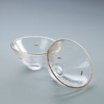 Chén Uống Trà Thủy Tinh - Image 2