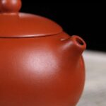 Ấm tử sa Tây Thi Hoa Mẫu Đơn - Image 8