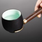 Bộ Xúc Trà Đạo 5 Món Bằng Đồng - Image 8