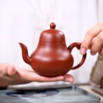 Ấm tử sa Tư Đình Đại Hồng Bào - Image 10