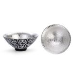 Chén bạc uống trà Thiên Mục - Image 9