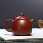 Ấm tử sa Long Đán Họa Rồng - Image 10