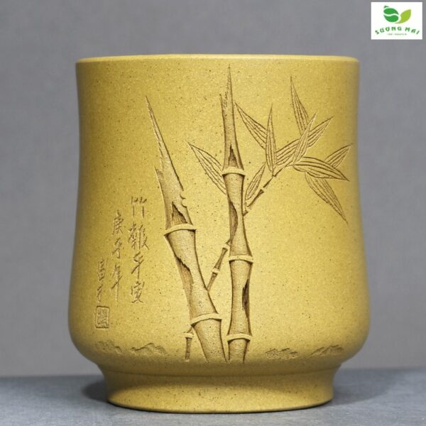 Chén Chủ Đoàn Sa Trúc Đoạn 170ml