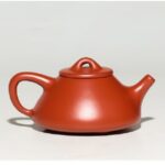 Ấm chu sa Cảnh Chu Thạch Biều - Image 2