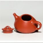 Ấm chu sa Cảnh Chu Thạch Biều - Image 3