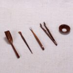 Bộ xúc trà đạo - Image 12