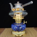 Ấm Thủy Tinh Pha Trà 450ml - Image 3