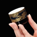 Bộ Ấm Chén Pha Trà Cối Xay SM005 Cảnh Trấn Thanh Di - Image 3