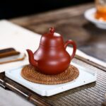 Ấm tử sa Tư Đình Đại Hồng Bào - Image 2