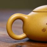 Ấm Tây Thi Đoàn Sa Khổng Tước - Image 3