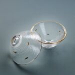 Chén Uống Trà Thủy Tinh - Image 5