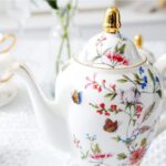 Bộ ấm chén pha trà Châu Âu Sắc Xuân Europen - Image 4