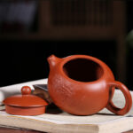 Ấm tử sa Tây Thi Hoa Mẫu Đơn - Image 3