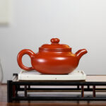 Ấm Phỏng Cổ Chu Sa - Image 7