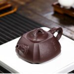 Ấm tử sa Tứ Trấn Cửu Ngọc Long Tuyền Hồ - Image 3