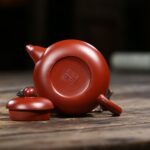 Ấm tử sa Tư Đình Chu Sa - Image 2