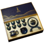 Bộ Ấm Chén Pha Trà Thác Nước 12 Món SM001 - Image 4