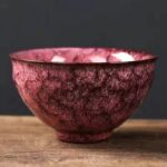 Bộ 5 Chén Sứ Ngũ Sắc - Image 3