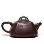 Ấm tử sa Tứ Trấn Cửu Ngọc Long Tuyền Hồ - Image 4