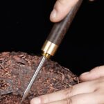 Bộ Xúc Trà Đạo 5 Món Bằng Đồng - Image 6