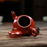 Ấm tử sa Tư Đình Chu Sa - Image 3