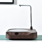 Bếp Hồng Ngoại Hút Nước Tự Động Hình Vuông, Sang Trọng, Đẳng Cấp - Image 7