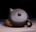 Ấm Tây Thi Hắc Kim Sa - Image 5