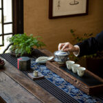 Chiếu Tre Trải Bàn Trà - Image 5