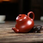 Ấm tử sa Tư Đình Chu Sa - Image 6