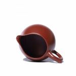 Bộ Ấm Chén Tử Sa Tây Thi Đại Hồng Bào 9 Món, Tử Sa Nguyên Khoáng, Thủ Công 280ml - Image 7