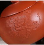 Ấm tử sa Tây Thi Hoa Mẫu Đơn - Image 5