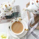 Bộ ấm chén pha trà Châu Âu Sắc Xuân Europen - Image 5