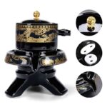 Bộ Ấm Chén Pha Trà Cối Xay SM005 Cảnh Trấn Thanh Di - Image 8