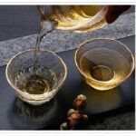 Chén Uống Trà Thủy Tinh - Image 10