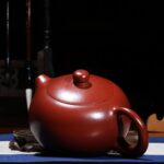 Ấm Tây Thi Chu Sa Tiếu Muội - Image 8