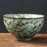 Bộ 5 Chén Sứ Ngũ Sắc - Image 9