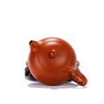 Bộ ấm tử sa Tây Thi Chu Sa 4 Chén - Image 5