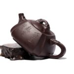 Ấm tử sa Tứ Trấn Cửu Ngọc Long Tuyền Hồ - Image 6