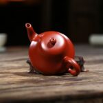 Ấm tử sa Tư Đình Chu Sa - Image 8