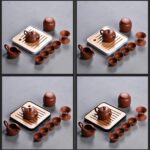 Bộ ấm chén pha trà du lịch - Image 6